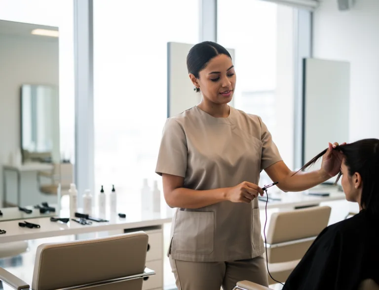 Luxus Friseur Service in Langenhagen